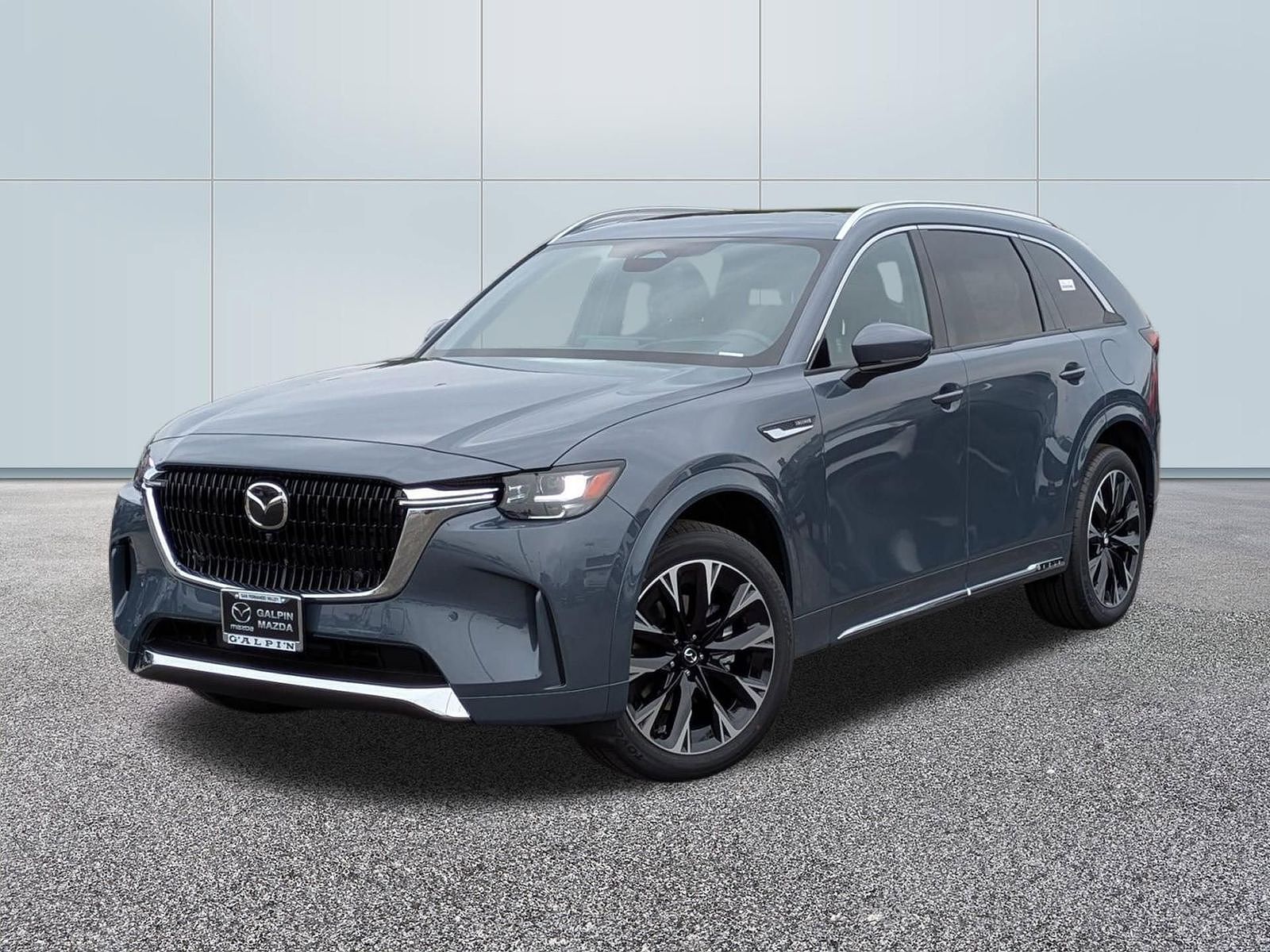 2026 MAZDA CX-90