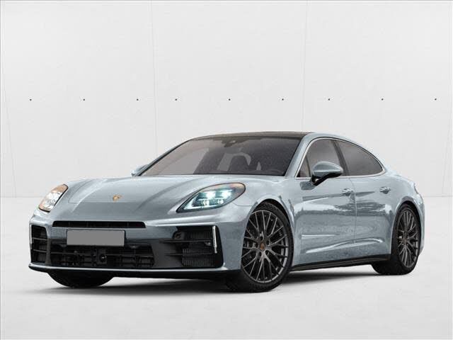 2024 PORSCHE Panamera
