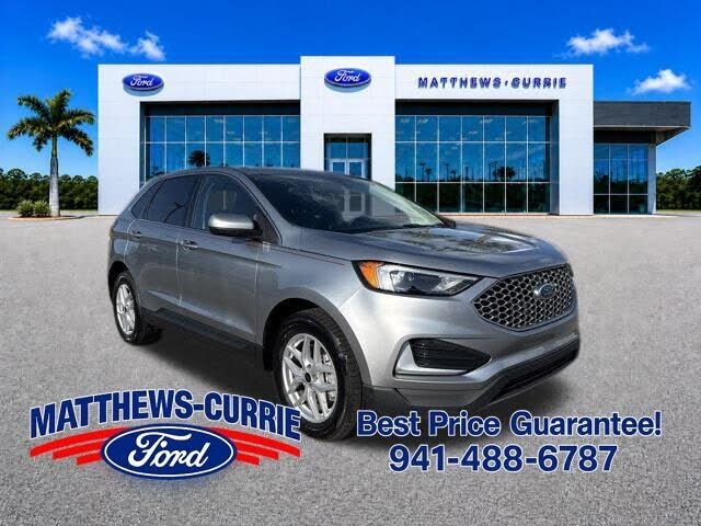 2024 FORD Edge