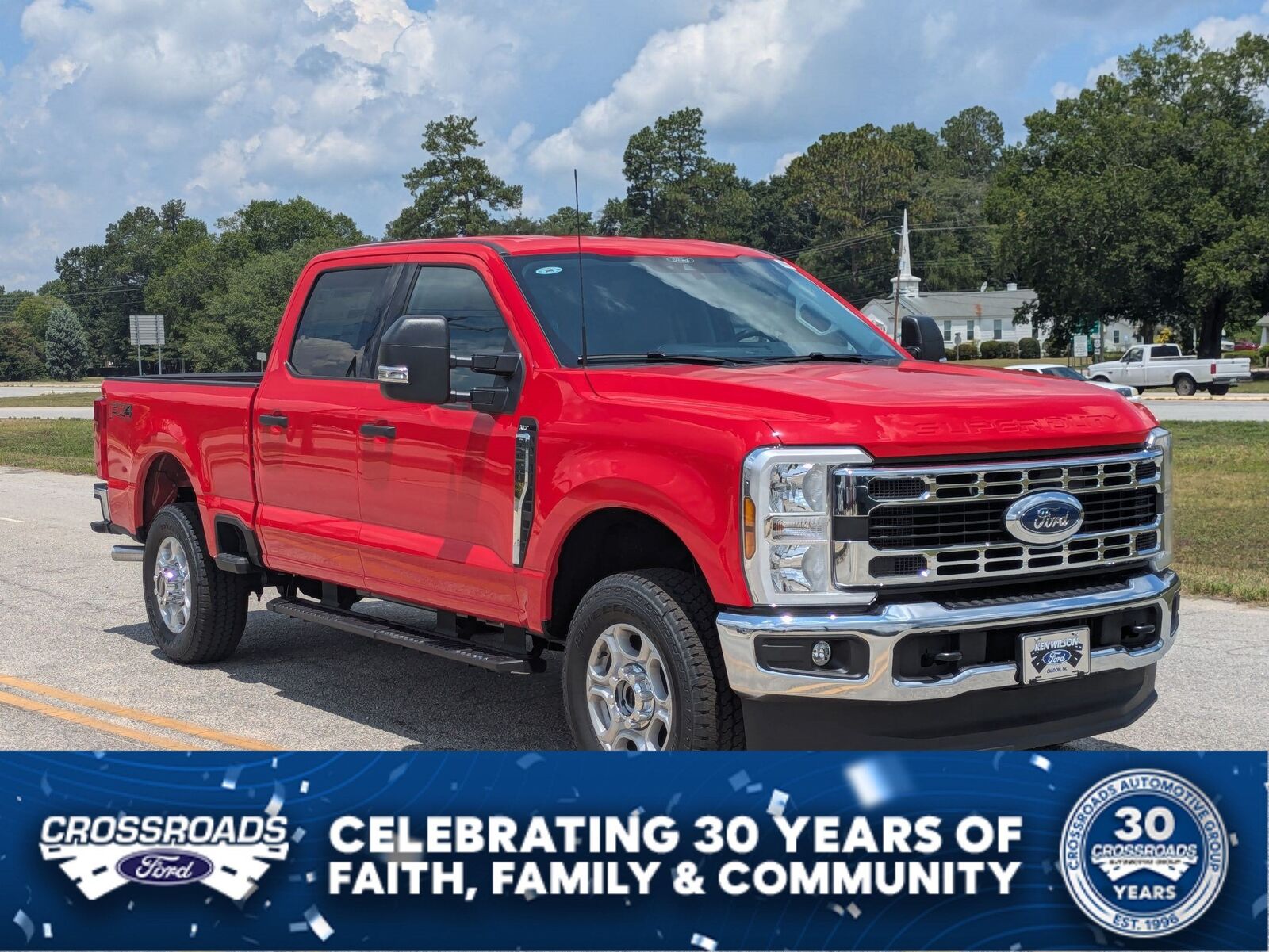 2026 FORD F-250