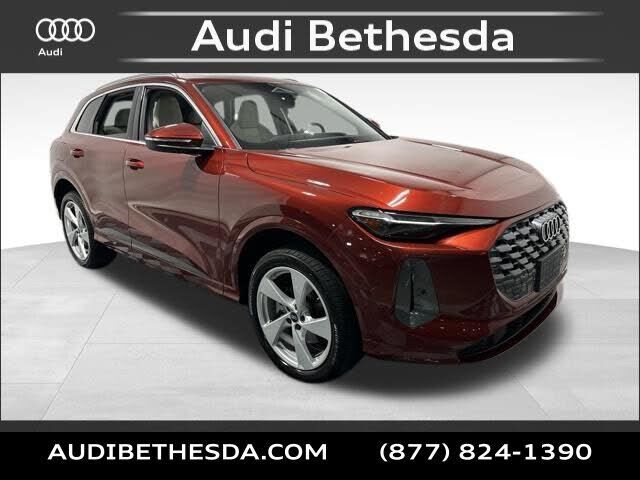 2025 AUDI Q5