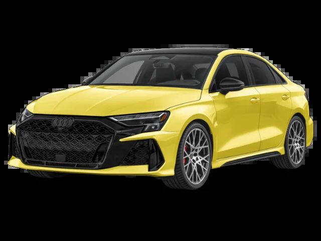 2026 Audi RS 3