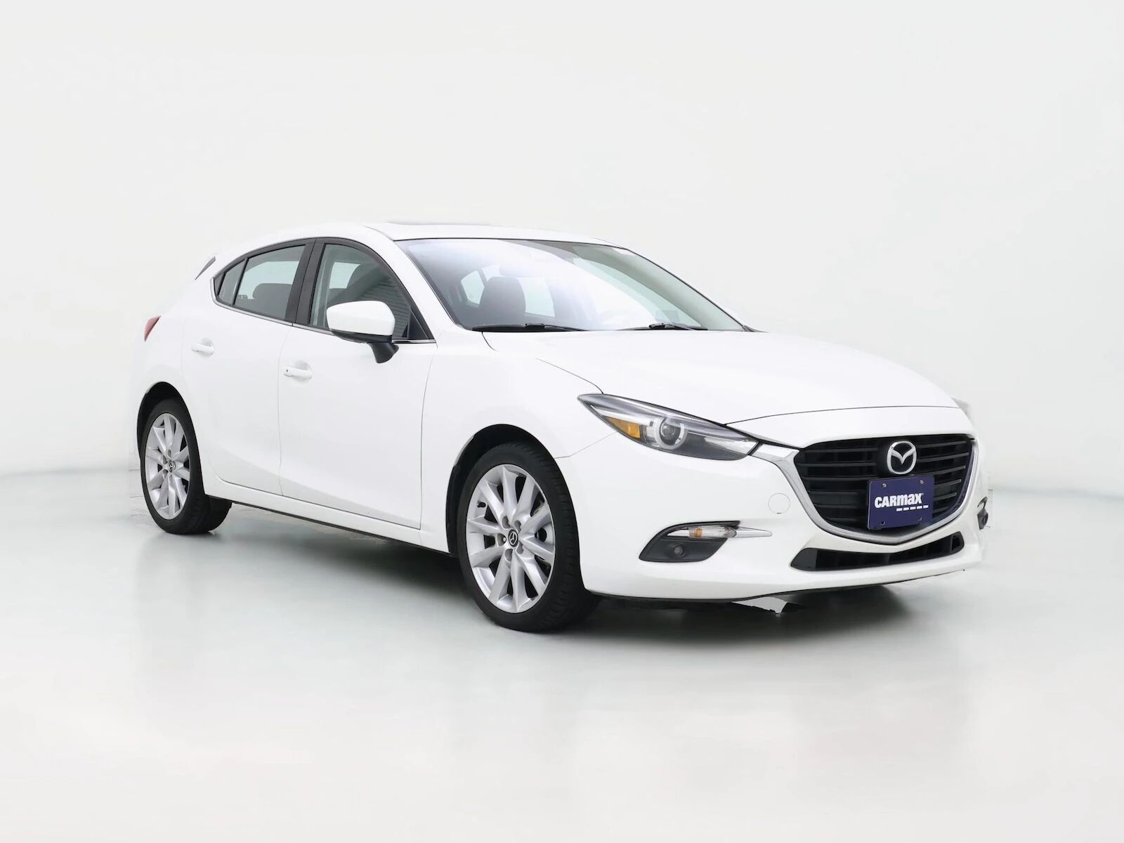 2017 MAZDA Mazda3