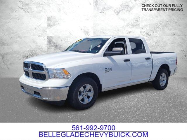 2023 RAM 1500