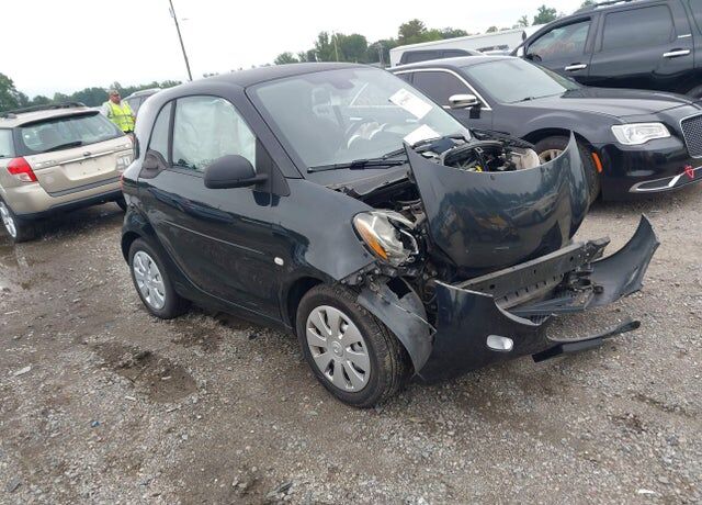 2016 SMART Fortwo