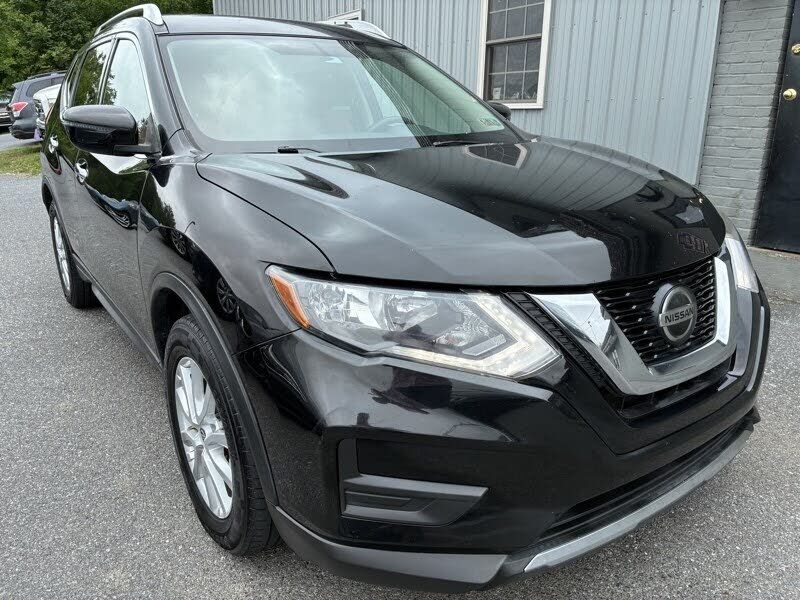2018 NISSAN Rogue