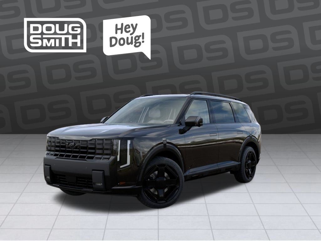 2027 KIA Telluride