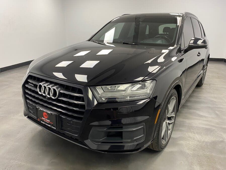 2018 Audi Q7