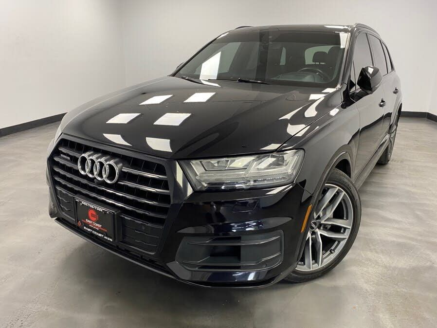 2018 AUDI Q7