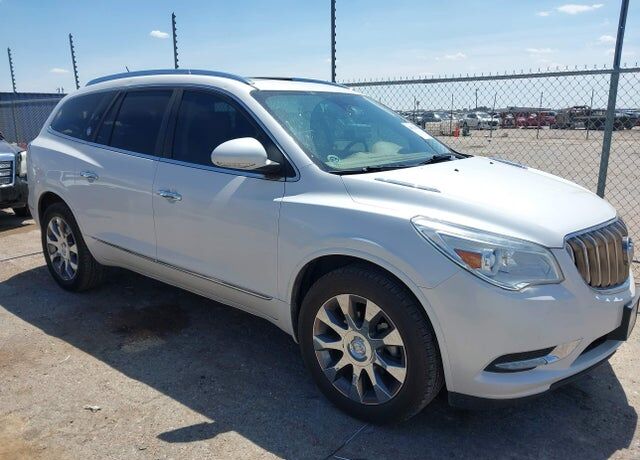 2017 BUICK Enclave