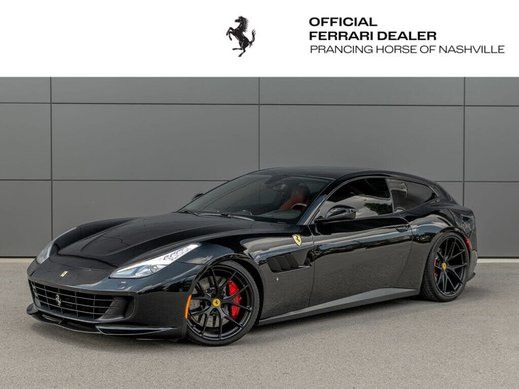 2019 FERRARI GTC4Lusso