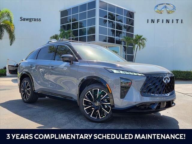 2027 INFINITI QX65