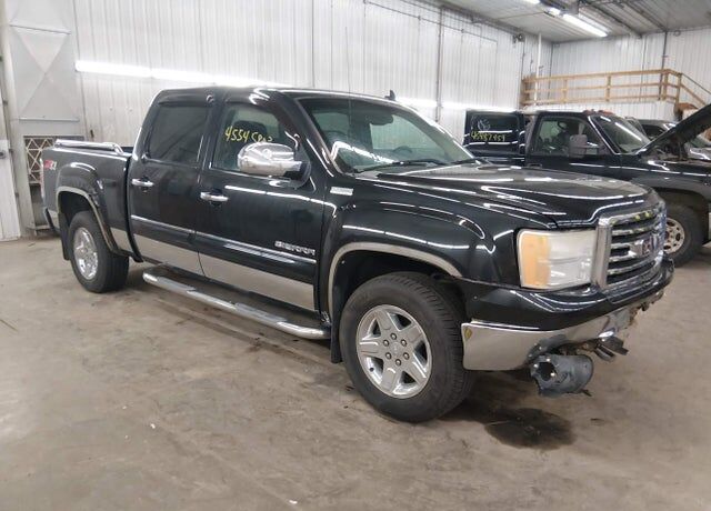 2010 GMC Sierra