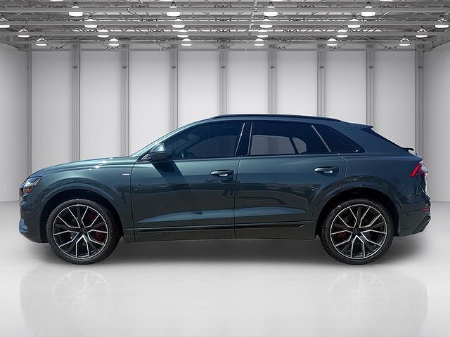 2020 Audi Q8