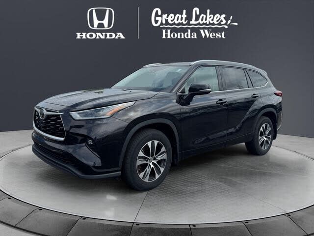 2021 TOYOTA Highlander