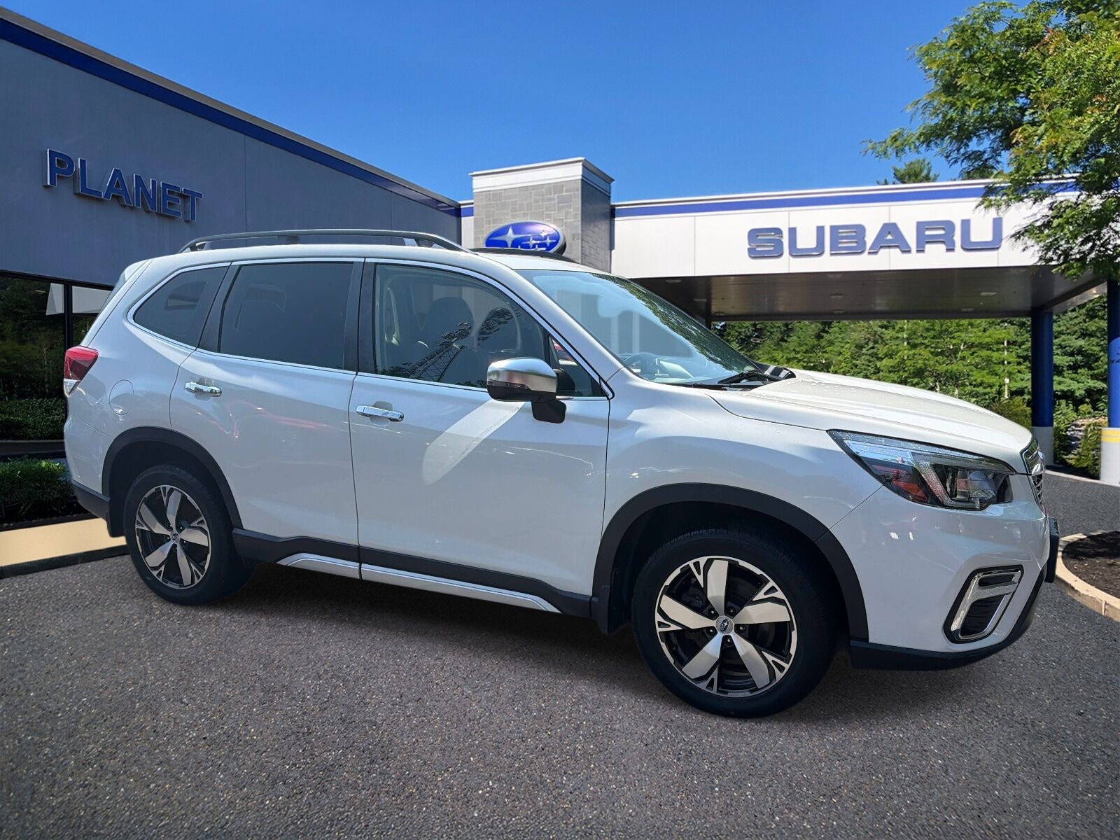 2019 SUBARU Forester