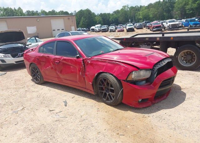 2013 DODGE Charger