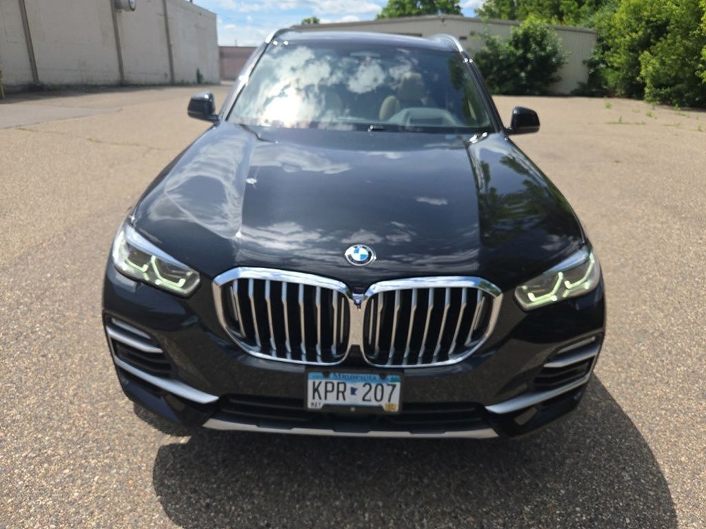 2020 BMW X5