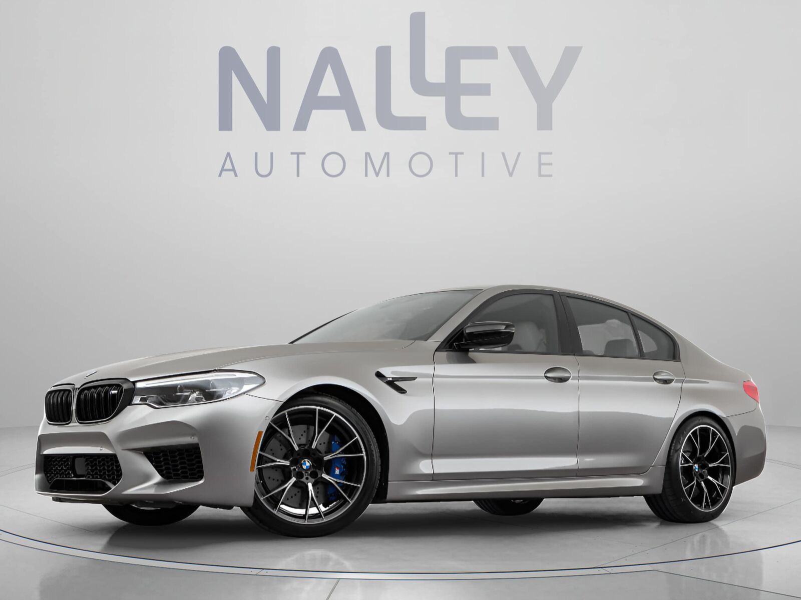 2019 BMW M5