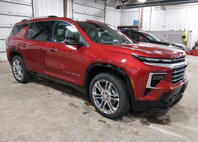 2026 CHEVROLET Traverse