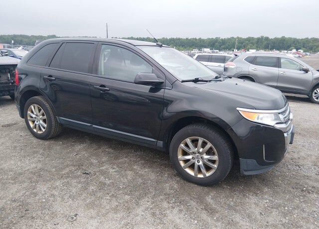 2013 FORD Edge