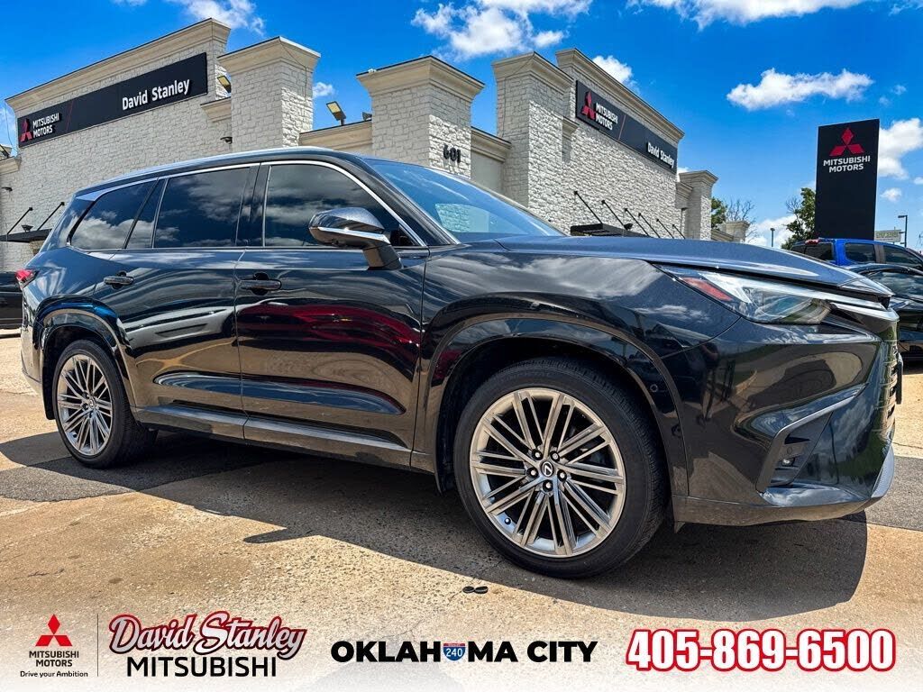 2024 LEXUS TX