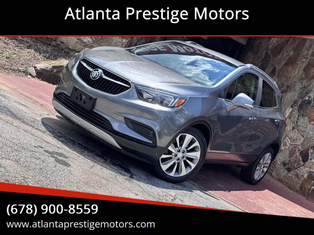 2019 BUICK Encore