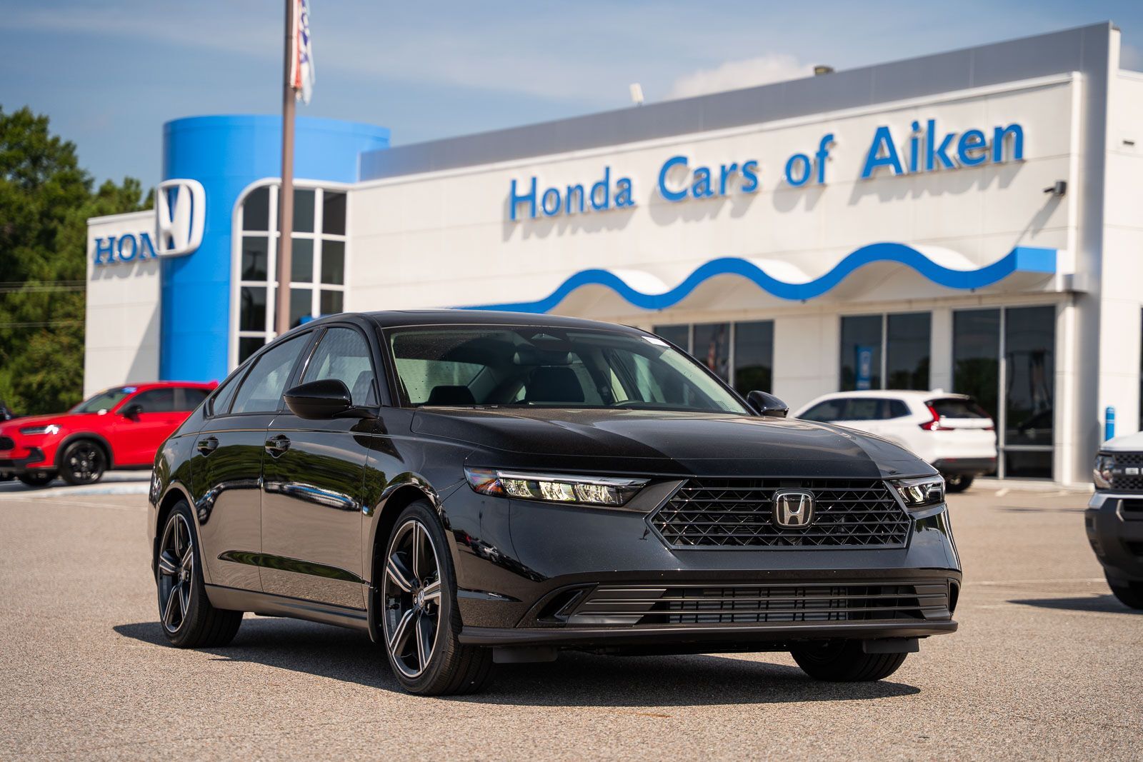 2026 HONDA Accord