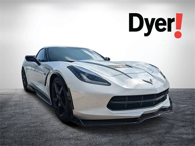 2015 CHEVROLET Corvette