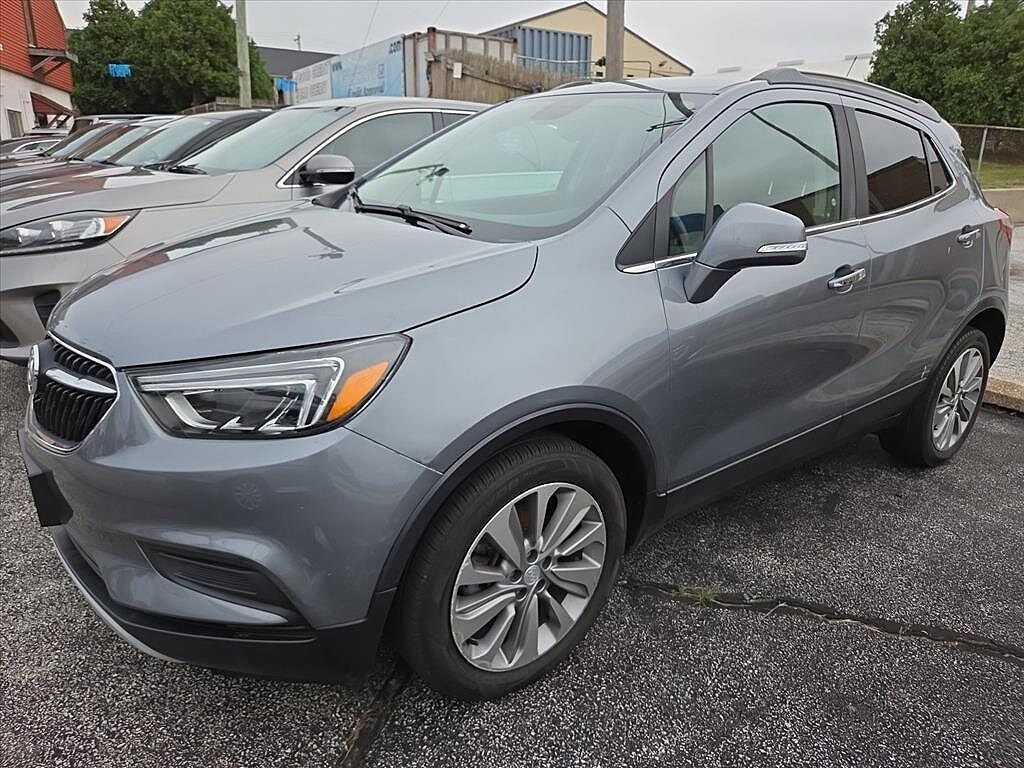 2019 BUICK Encore