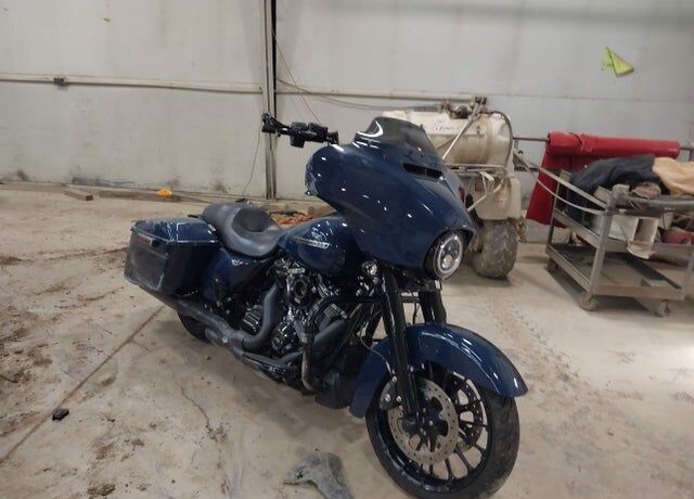 2019 HARLEY DAVIDSON FLHXS / Street Glide Special