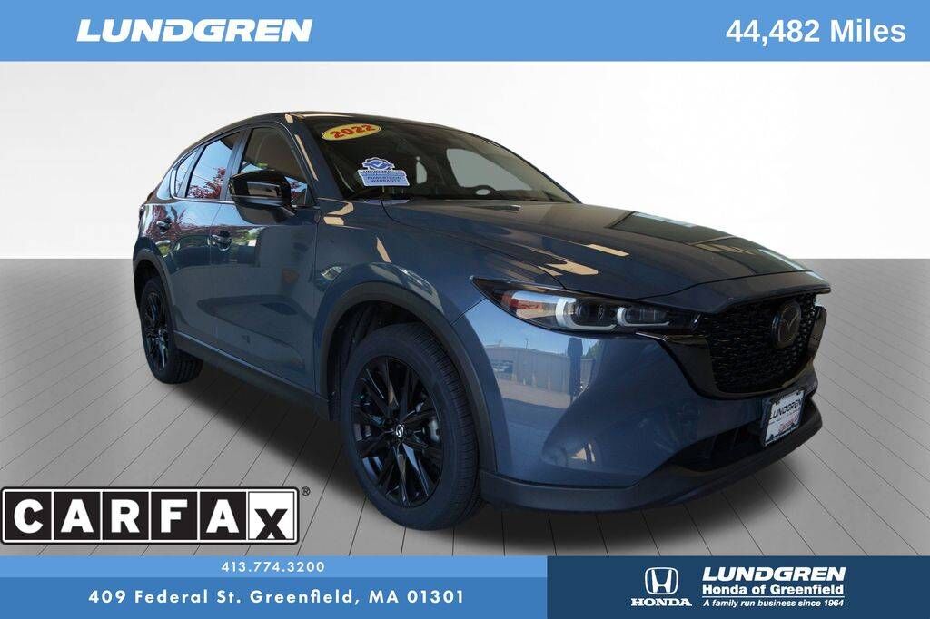 2022 MAZDA CX-5