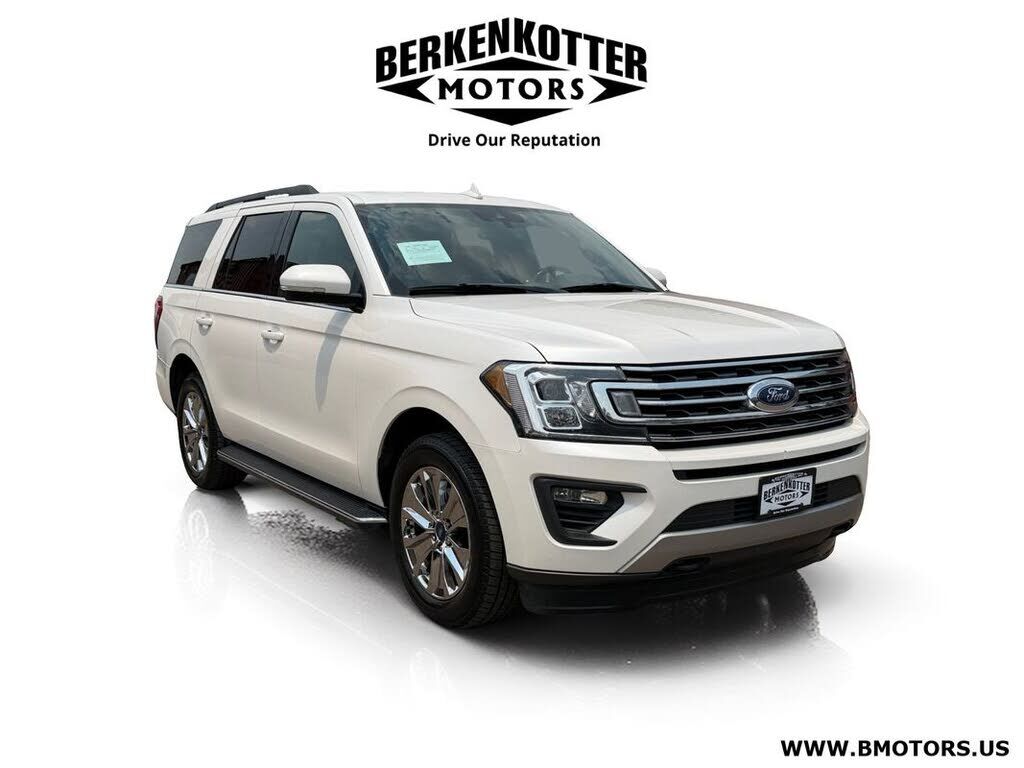 2018 FORD Expedition