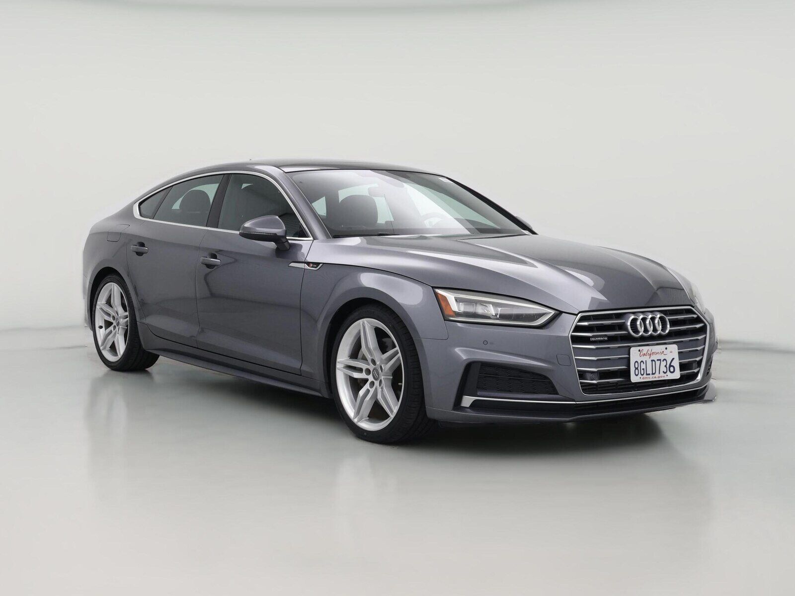2018 AUDI A5