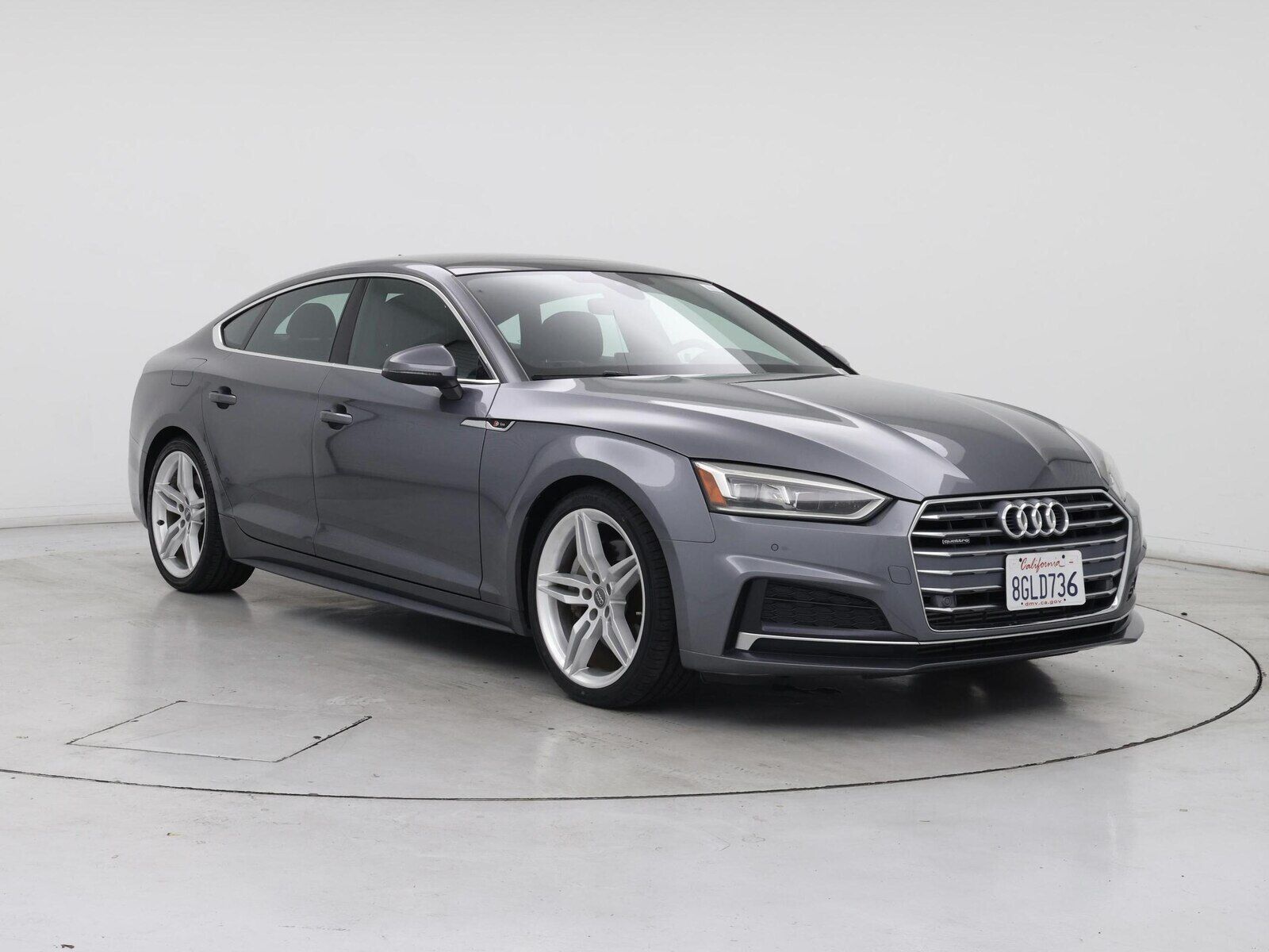 2018 Audi A5
