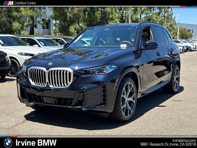 2026 BMW X5
