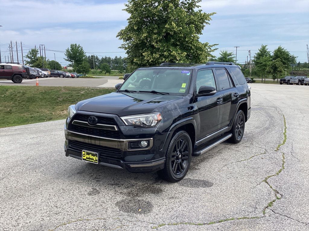 2019 TOYOTA 4-Runner