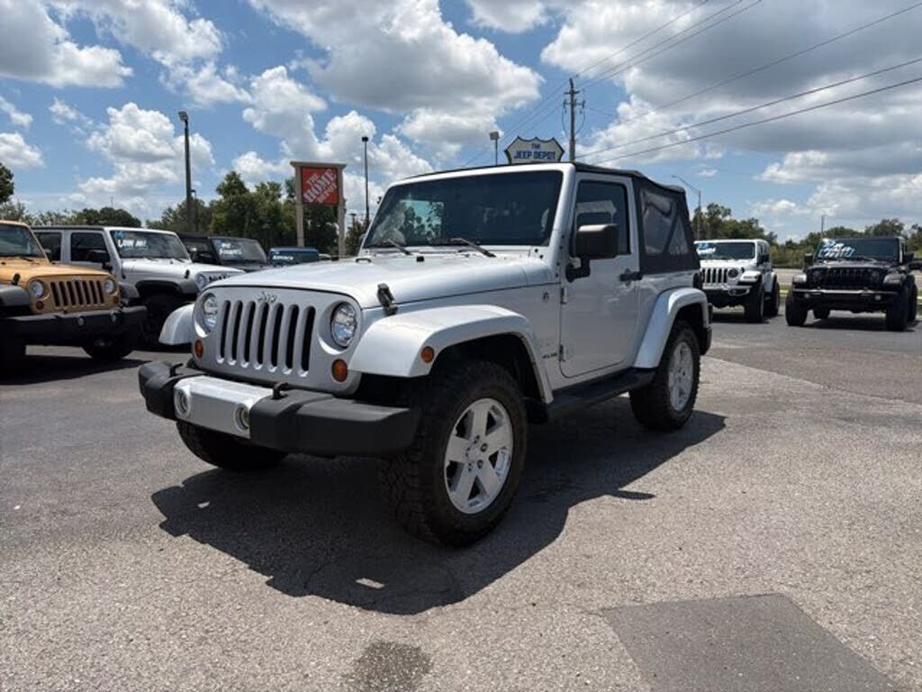 2008 JEEP Wrangler