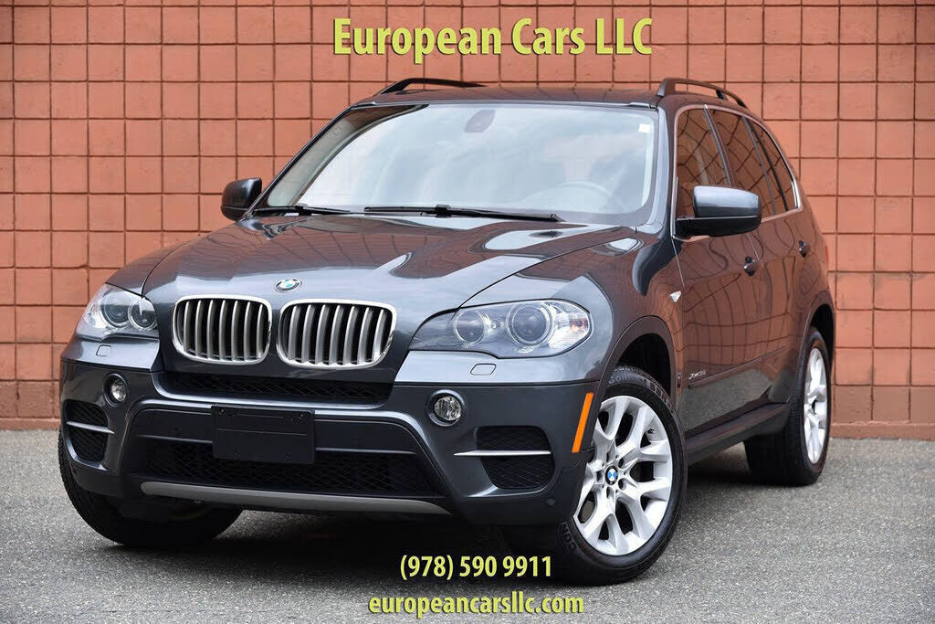 2012 BMW X5