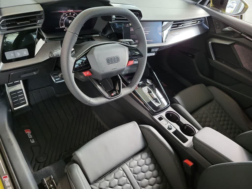 2026 Audi RS 3