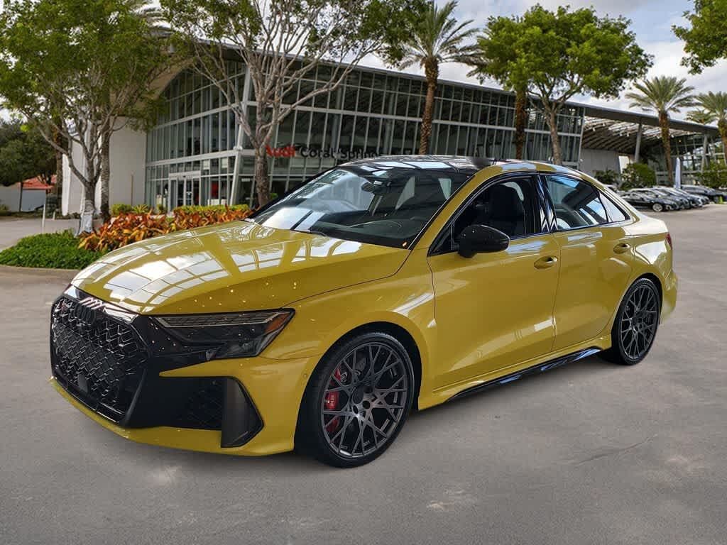 2026 AUDI RS 3