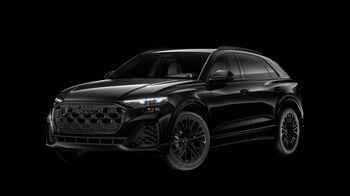 2027 Audi SQ8