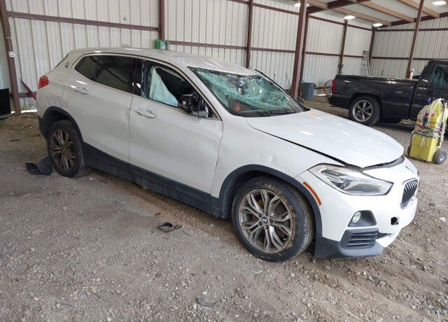 2018 BMW X2