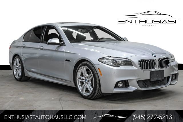 2015 BMW 5 Series
