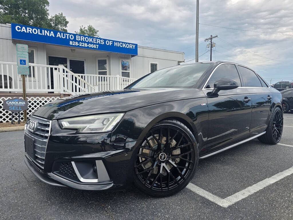 2019 Audi A4