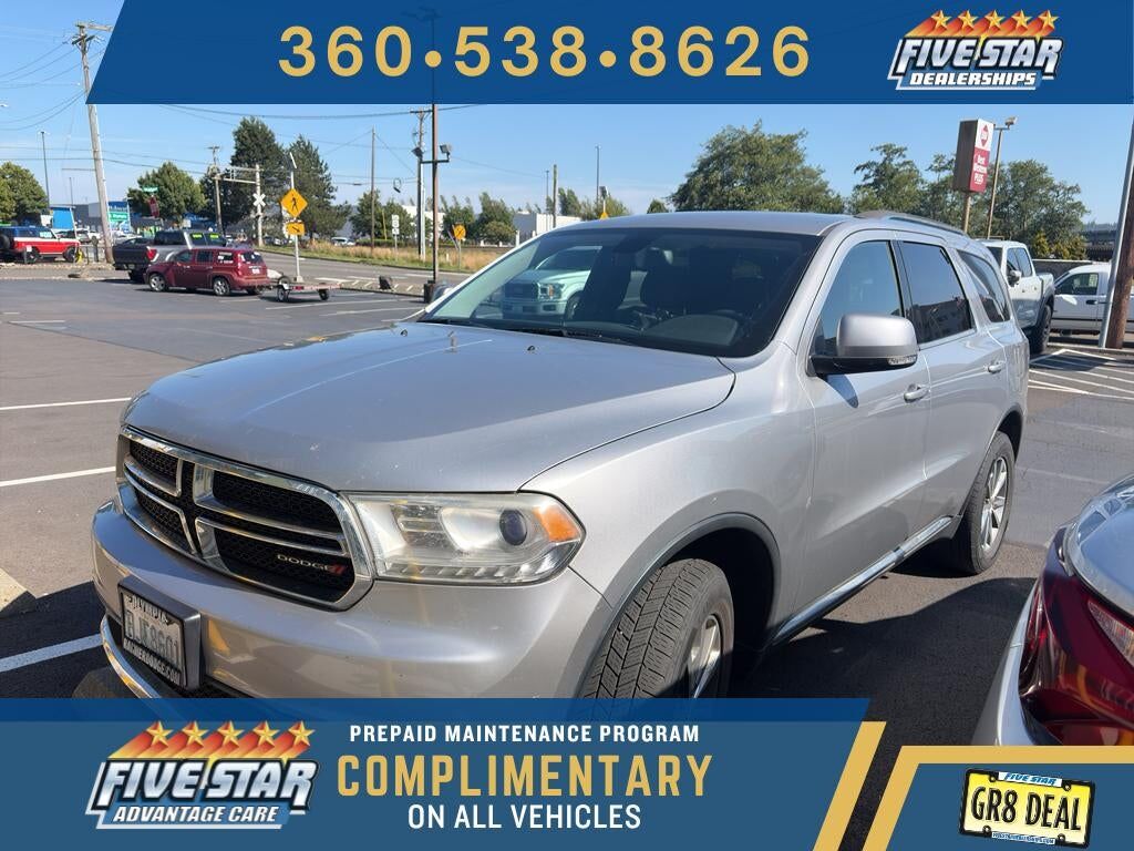 2014 DODGE Durango