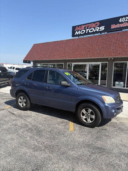 2005 KIA Sorento