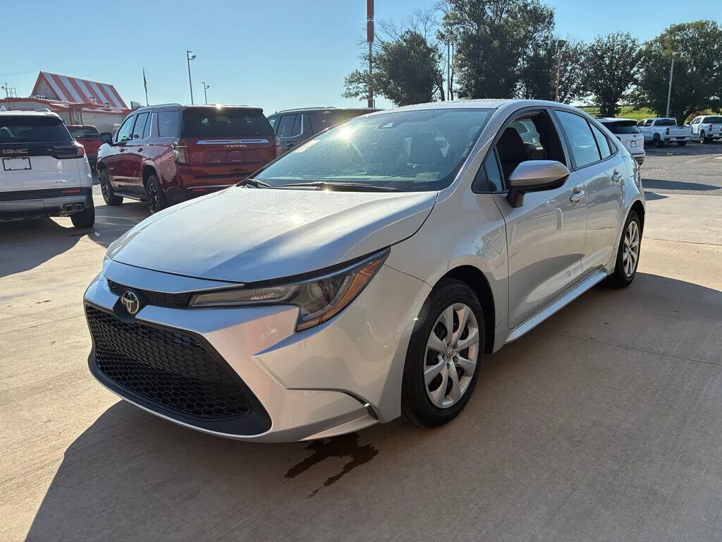 2022 TOYOTA Corolla