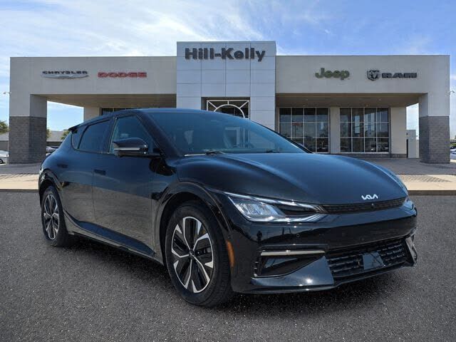 2023 KIA EV6