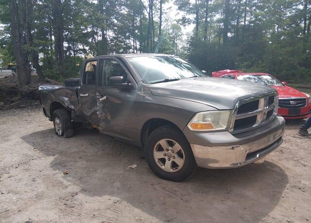 2010 DODGE Ram